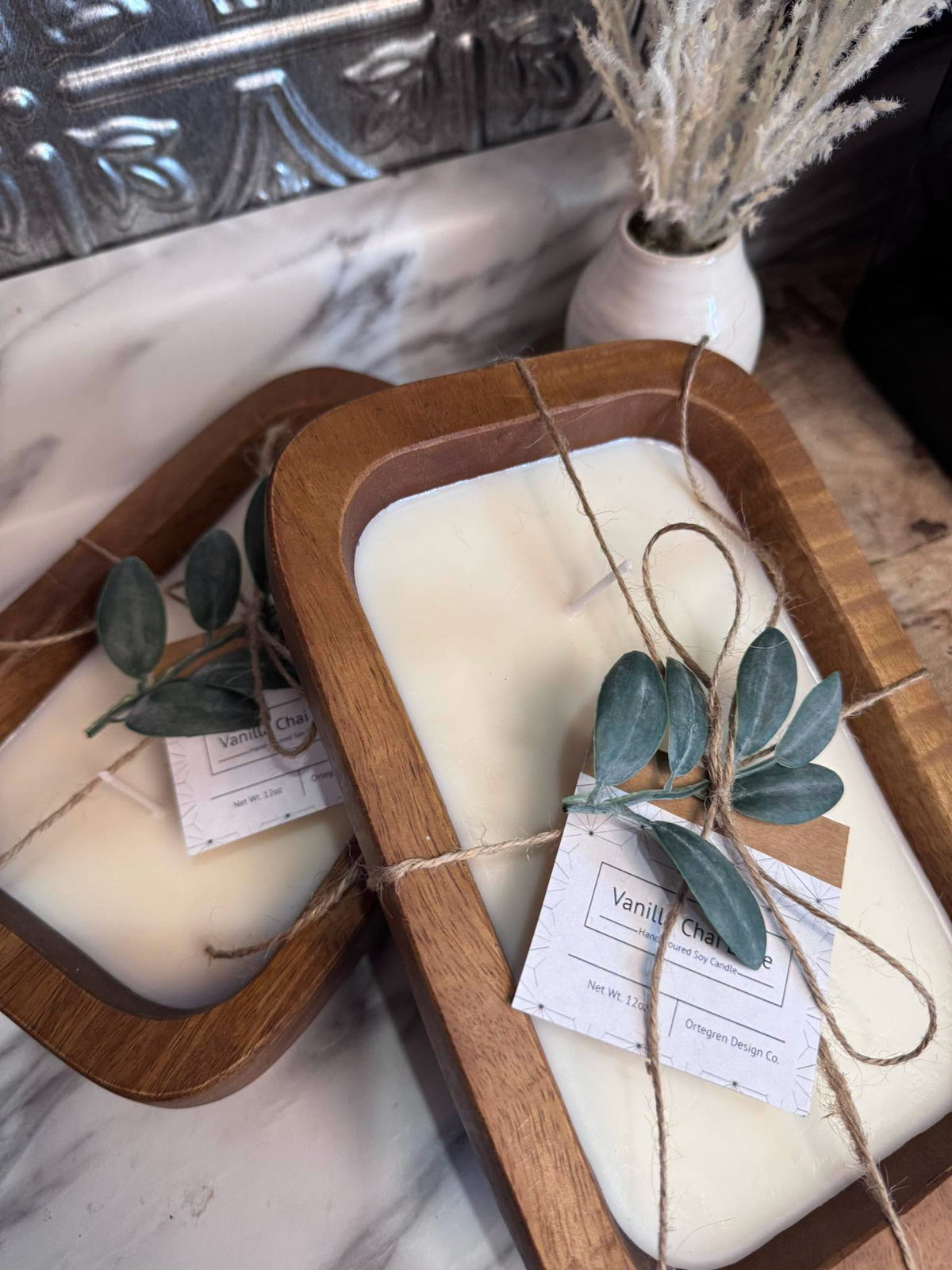 Wholesale Dough Bowl Candle