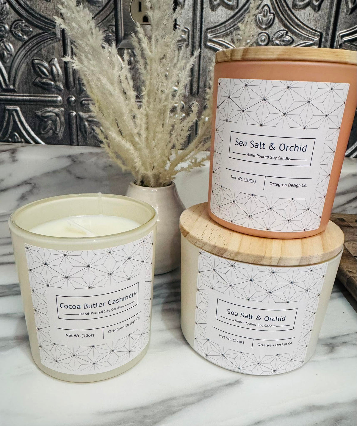 Wholesale 10oz Candle